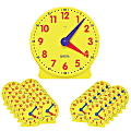 Learning Resources® Classroom Clock Kit 1 thumbnail image