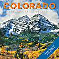 2025 Willow Creek Press Wall Calendar, 12” x 12”, Colorado, January 2025 To December 2025, 42526 1 thumbnail image