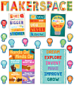 Carson Dellosa Education Makerspace Bulletin Board Set 1 thumbnail image