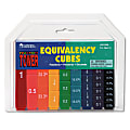 Learning Resources Fraction Tower Cubes, Equivalency Set 1 thumbnail image