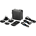 HP 65W Smart Travel AC Adapter 1 thumbnail image