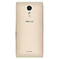 BLU Studio Touch Cell Phone, Gold, PBN201167 1 thumbnail image