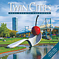 Willow Creek Press Scenic Monthly Wall Calendar, 12" x 12", FSC® Certified, Twin Cities, January to December 2021, 13595 1 thumbnail image
