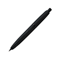 Pilot® Vanishing Point Matte Fountain Pen With 18K Gold Nib, Medium Point, Black Barrel, Blue Ink 1 thumbnail image
