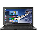 Toshiba Satellite® Laptop Computer With 15.6" TruBrite® Screen, Intel® Celeron® Processor, Windows® 10, C55-B5240X