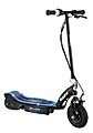 Razor E100 Glow Electric Scooter, 35"H x 8 1/2"W x 17"D, Black