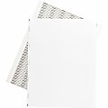 Tabbies® Permanent Transcription Label Sheets, Unruled, 59534, White, Box Of 1,000 1 thumbnail image