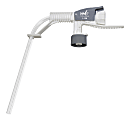 Highmark® ECO Dilution Gun, 1:128, 4”H x 1-1/2”W x 14”D, Gray/White