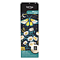 Vivid by Brea Reese® Rolled Canvas Gem Art Kit, Midnight Botanicals, 11" x 14" 1 thumbnail image