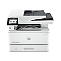 HP LaserJet Pro MFP 4101fdw Wireless Laser All-in-One Monochrome Printer 1 thumbnail image