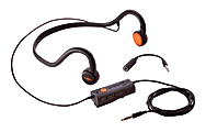 AfterShokz® Sportz M2 AS321 Sport Behind-The-Ear Headphones 1 thumbnail image