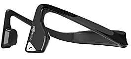 AfterShokz Bluez Bluetooth® Stereo On-Ear Headset, Black 1 thumbnail image