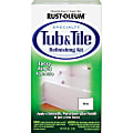 Rust-Oleum Specialty Tub & Tile Refinishing Kit, 32 Oz, White