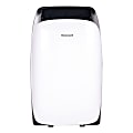 Honeywell 14,000 BTU Portable Air Conditioner with Remote Control - Cooler - 4102.99 W Cooling Capacity - 700 Sq. ft. Coverage - Dehumidifier - Washable - Remote Control - White, Black 1 thumbnail image
