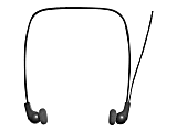 Philips LFH0334 - Headphones - under-chin - wired - 3.5 mm jack