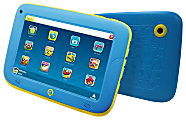 Computer King Muffin Kinder 7 Blue - 8GB 7" Kid's Tablet 1 thumbnail image