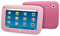 Computer King Muffin Kinder 7 Pink - 8GB 7" Kid's Tablet 1 thumbnail image