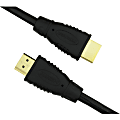 DataComm TrueStream Pro HDMI Audio/Video Cable - 15 ft HDMI A/V Cable  - 461015BK 1 thumbnail image