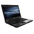 HP Compaq 6530b Refurbished Laptop Computer With 14" Screen & Intel® Core™2 Duo Processor, 6530B-W7P 1 thumbnail image