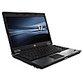 HP EliteBook 8440p Refurbished Laptop, 14" Screen, Intel® Core™ i5, 4GB Memory, 160GB Hard Drive, Windows® 7 1 thumbnail image