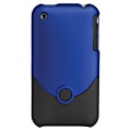 iFrogz™ Luxe Original Case For iPhone®, Black/Blue 1 thumbnail image