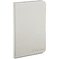Verbatim Folio Case for Kindle Fire HD 7" - Pearl White - Folio - 7" Screen Support - Pearl White"