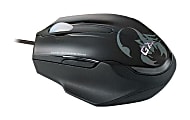Genius GX Gaming Maurus 5-Button 1-wheel USB Wired FPS / RTS Optical 3500 dpi Professional Gaming Mouse 1 thumbnail image