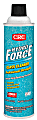 CRC HydroForce® Professional Strength Aerosol Glass Cleaner, 18 Oz Can, Case Of 12 1 thumbnail image