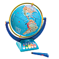 Educational Insights GeoSafari® Jr. Talking Globe, 14" x 12", Multicolor