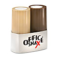 Office Snax® Salt And Pepper Shaker Set