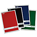 TOPS™ Steno Books, 6" x 9", Gregg Ruled, 80 Sheets, Green, Pack Of 4 1 thumbnail image