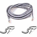 Belkin Cat. 5E Plenum STP Patch Cable - RJ-45 Male - RJ-45 Male - 50ft 1 thumbnail image