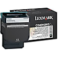 Lexmark Original Toner Cartridge - Laser - 2500 Pages - Black - 1 Each 1 thumbnail image
