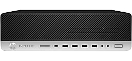 HP EliteDesk 800G5 SFF Refurbished Desktop PC, Intel® Core™ i7, 16GB Memory, 512GB Solid State Drive, Windows® 10 Pro