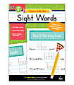 Carson-Dellosa Trace With Me: Sight Words Activity Book, Preschool - Grade 2 1 thumbnail image