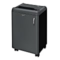 Fellowes® Fortishred™ HS-440 TAA Compliant 4 Sheet Continuous Duty High-Security Shredder