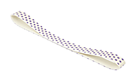 Office Depot® Brand File Bands, Purple, Pack Of 3 1 thumbnail image