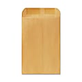 Quality Park® Catalog Envelopes, Gummed Closure, 6 1/2" x 9 1/2", Brown, Box Of 500