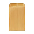 Quality Park® Catalog Envelopes, Gummed Closure, 6 1/2" x 9 1/2", Brown, Box Of 500 1 thumbnail image