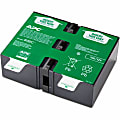 APC APCRBC123 Replacement UPS Lead Acid Battery Cartridge, Number 123 1 thumbnail image