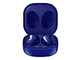 Samsung Galaxy Buds Live - True wireless earphones with mic - in-ear - Bluetooth - active noise canceling - mystic blue