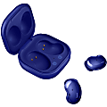 Samsung Galaxy Buds Live, Mystic Blue - True Wireless - Bluetooth - Earbud - In-ear - Mystic Blue 1 thumbnail image