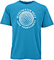 Custom M&O Unisex Heavy Ringspun 100% Cotton T-Shirt