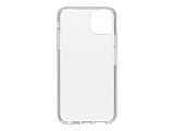 OtterBox Symmetry Series Clear - Back cover for cell phone - polycarbonate, synthetic rubber - stardust (glitter) - for Apple iPhone 11 Pro Max
