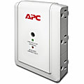 APC Essential SurgeArrest P6W 6-Outlet Surge Suppressor, White