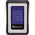 DataLocker DL3 FE (FIPS Edition) 2 TB Encrypted External Hard Drive 1 thumbnail image