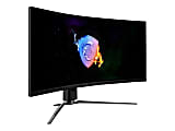 MSI Optix MPG ARTYMIS 343CQR 34 Inch Ultrawide 4K 1000R Curved