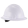 Ergodyne Skullerz 8969 Lightweight Full Brim Hard Hat, White