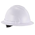 Ergodyne Skullerz 8969 Lightweight Full Brim Hard Hat, White 1 thumbnail image