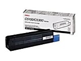 OKI® 42127404 Black Toner Cartridge 1 thumbnail image